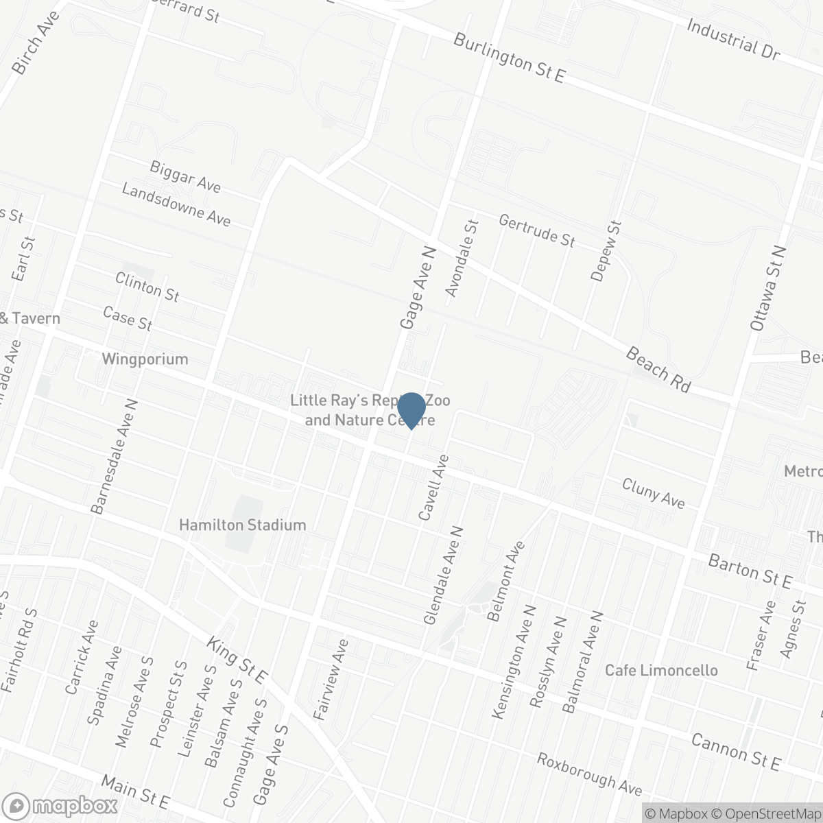 219 AVONDALE Street, Hamilton, Ontario L8L 7C4